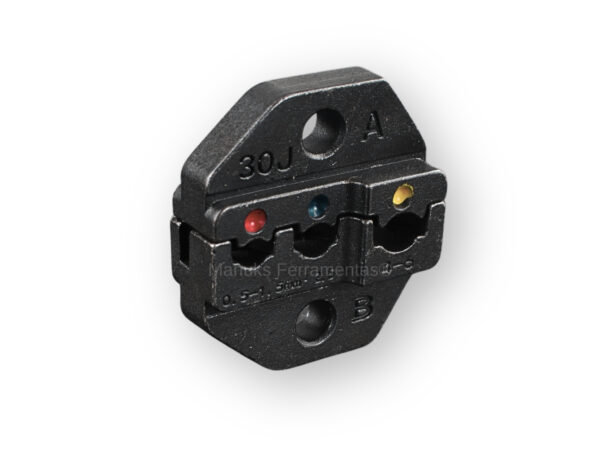 Mandíbula crimpar terminais pré isolados 0,5 á 6mm²