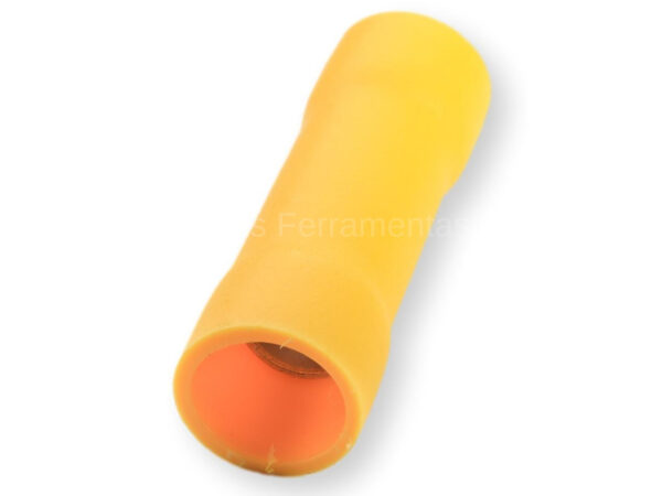 BV5.5I – Terminal Luva emenda isolado 4 á 6mm²