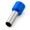 E50-20I – Terminal Ilhós tubolar simples azul 50mm²
