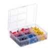 Kit Terminais Ilhós tubolar 1,5 até 10mm² 450 peças