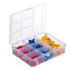 Kit Terminais Olhal isolados 0,5 á 6mm² 250 peças