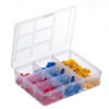 Kit Terminais Pino isolados 0,5 até 6mm² 250 peças