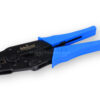 Alicate crimpar terminais isolados tipo Pino 10 e 16mm²