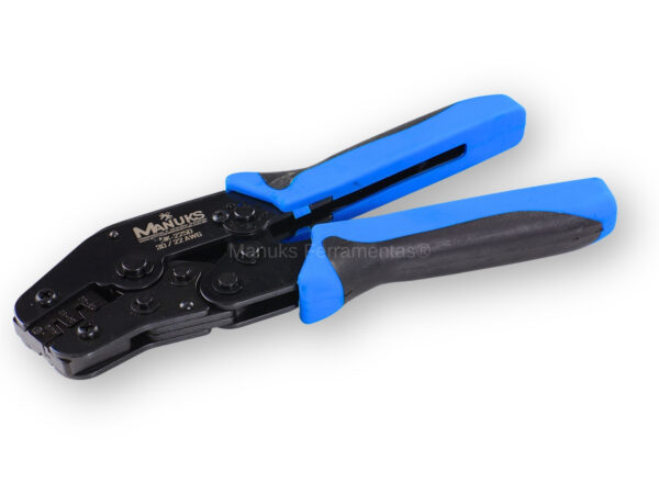 Alicate crimpar terminais Dupont, XH, kk, Minifit