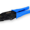 Alicate crimpar terminais isolados tipo Pino 0,5 até 6mm²