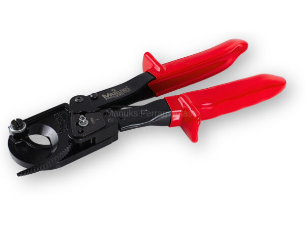 Alicate catraca cortar cabos elétricos 0,5 até 240mm²