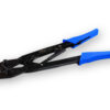 Alicate crimpar terminais compressão sem isolação 6 á 35mm²