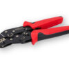 Alicate crimpar terminais Minifit, Microfit, dupont, KK, XH