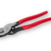Alicate tesoura cortador de cabos elétricos 0,5 até 70mm²