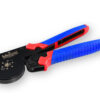 Alicate Sextavado crimpar terminais Ilhós tubolares 0,25 á 16mm²