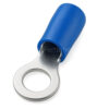 RV2-5I - Terminal olhal pré isolado 1,5 á 2,5mm² M5