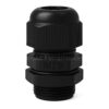 Prensa cabo de Nylon M25 preto 3/4" 19mm