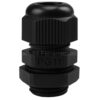 Prensa cabo de Nylon PG11 preto 3/8" 9,5mm