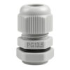 Prensa cabo de Nylon PG13.5 cinza 1/2" 12,7mm