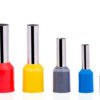 Kit Terminais Ilhós tubolar 1,5 até 10mm² 650 peças