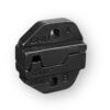 Mandíbula crimpar terminal Bandeira sem isolação 6,3mm cabos 0,5 á 6mm²
